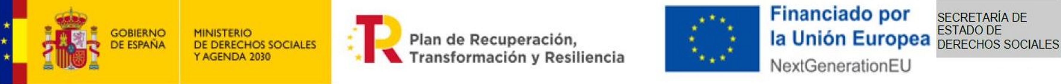 Financiado por la Unión Europea a partir de los fondos Next Generations del plan de Recuperación y Resilencia